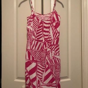 Never worn Lilly Pulitzer dress